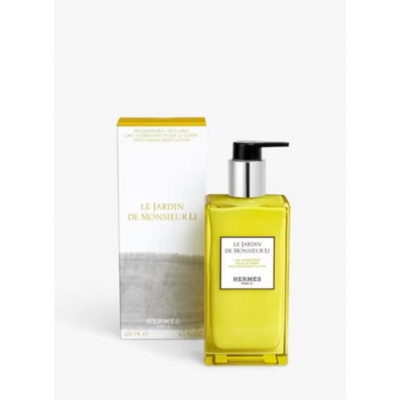 Hermès Le Jardin De Monsieur Li Moisturizing Body Lotion 200ml